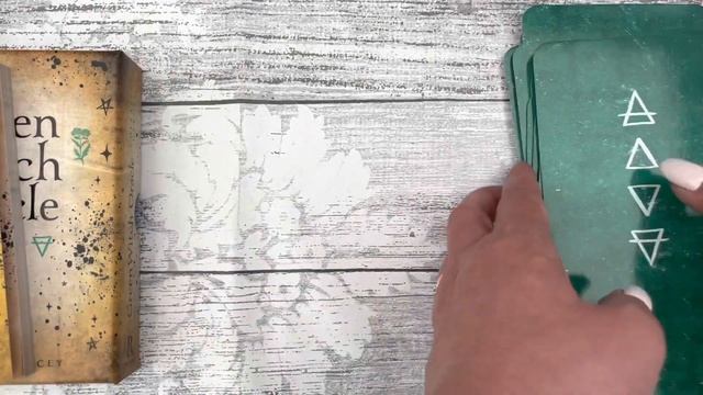 Wednesday Walkthrough | Green Witch Oracle смотреть онлайн