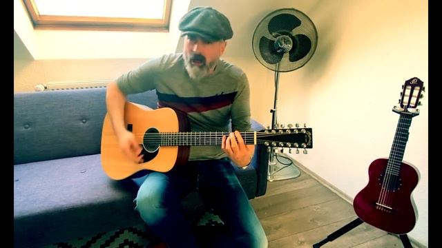 Poison Heart /// Acoustic Cover I Ramones смотреть онлайн