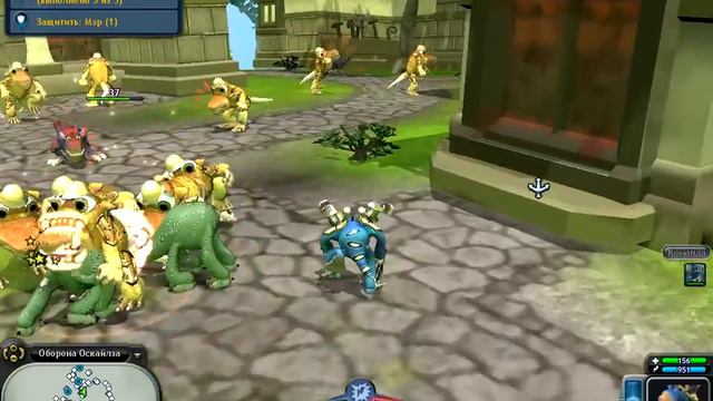 Моя первая миссия в Spore Galactic Adventures смотреть онлайн