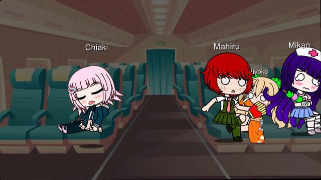 The THX logo incident in Gacha Theaters with Mahiru, Hiyoko, Mikan, and Chiaki смотреть онлайн