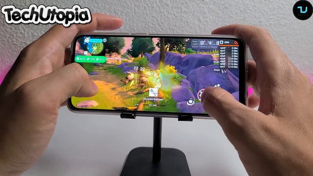 Redmi 10X Genshin Impact Gameplay 60 FPS Max graphics Dimensity 820 Gaming test (Redmi Note 10 Pro? смотреть онлайн