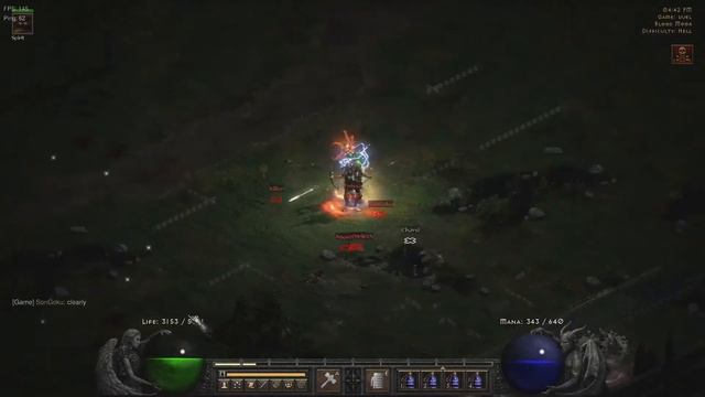 D2R Hammerdin vs Telebowa смотреть онлайн