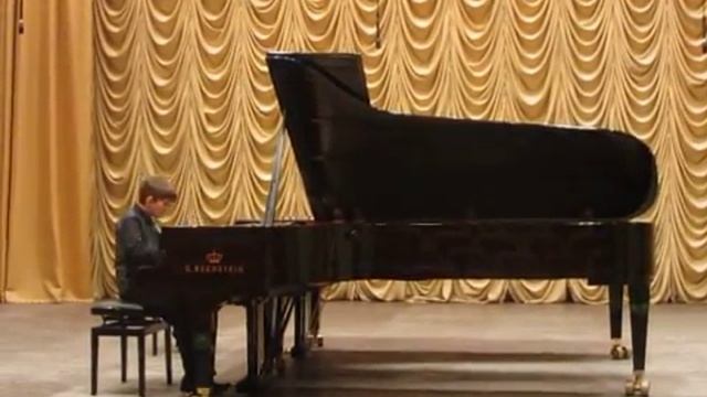 П.Чайковский - Русская пляска, Ната-вальс \ С.Левин - Музыка для Михаила смотреть онлайн