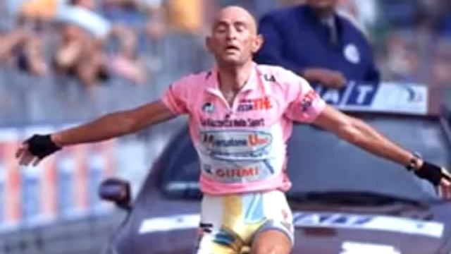 Tributo a Marco Pantani il Pirata.avi смотреть онлайн