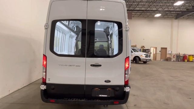 2020 Ford Transit T-250 (High Roof) (Ext Cargo) (XYZ Motors) смотреть онлайн