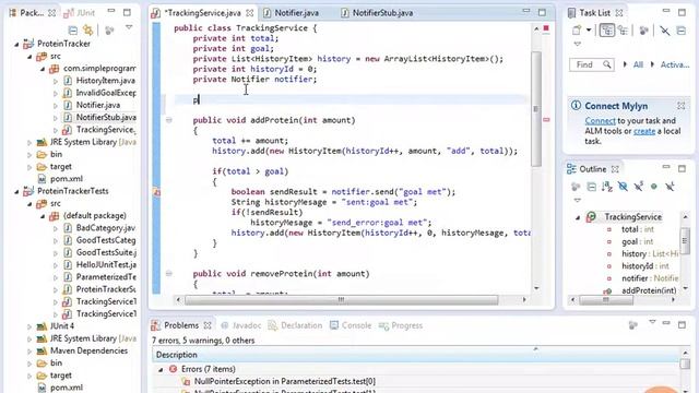 74 Creating a Stub смотреть онлайн