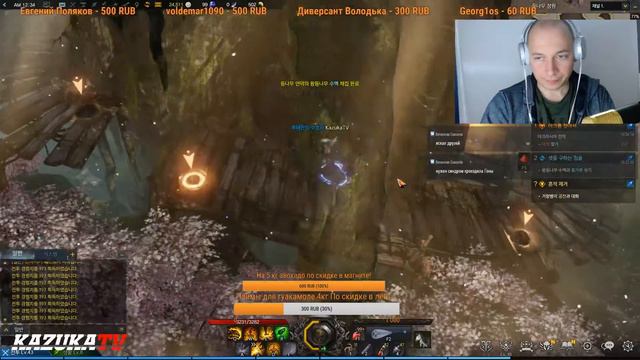 Lost ark OBT infighter ПОГНАЛИ 18+ смотреть онлайн