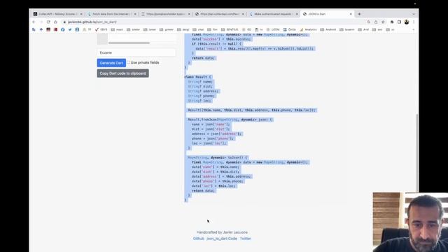 Flutter ile Http eklentisiyle Collectapi Nöbetçi Eczane API'den veri çekmek смотреть онлайн