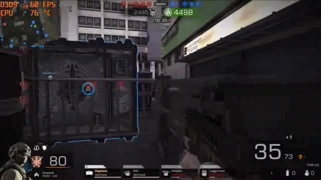 Black Squad on a GT 630m 1GB (60fps Gameplay & Settings) смотреть онлайн