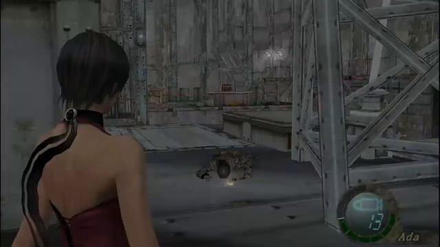 Resident evil 4.The Another Order. Прохождение. Русская озвучка. Часть IV смотреть онлайн