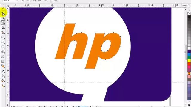 Coreldraw in marathi lecture 20 смотреть онлайн