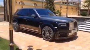 Миллионер из Таджикистана Рахим Бобочонов (Рахими Гарми)