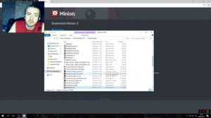 Установка Minion для The Elder Scrolls Online (Windows 10)