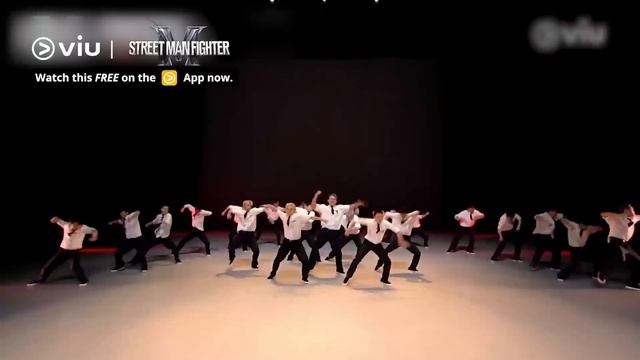 Just Jerk's Synchronized Moves ? | Watch Street Man Fighter FREE on Viu! смотреть онлайн
