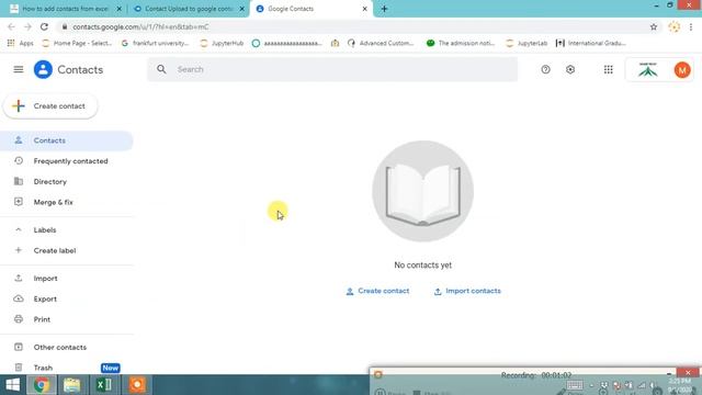 How to add contacts from excel to Whatsapp group || Import Contacts from Excel to Smart Phone смотреть онлайн