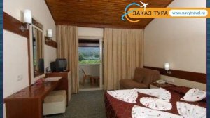 ROSE RESORT HOTEL 4* Турция Кемер обзор – отель РОУЗ РЕЗОРТ ХОТЕЛ 4* Кемер видео обзор