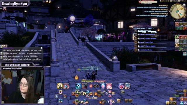 Windbloom Festival quests and games! Eden alt clears after! смотреть онлайн