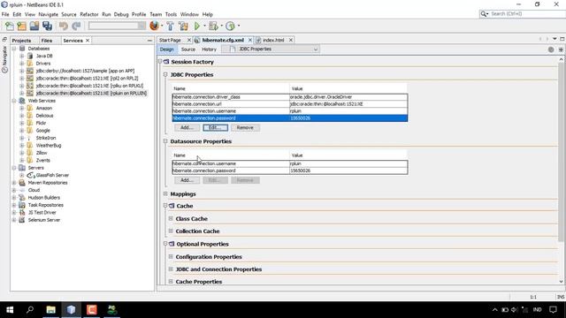Generate Web Service Sistem Informasi Penerimaan Santri Baru (Oracle) смотреть онлайн