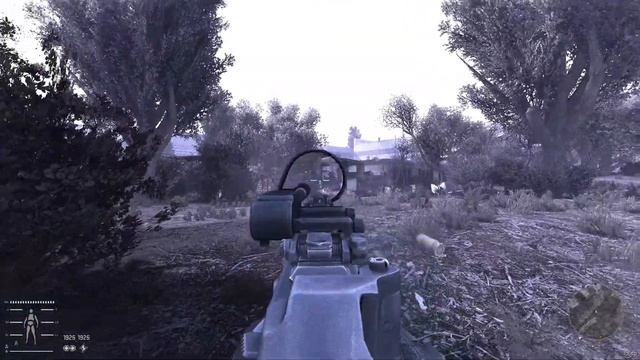 S.T.A.L.K.E.R. GAMMA Anomaly прохождение за одиночку #44 смотреть онлайн