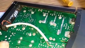 Ресанта Саи 190К (не варит). Нет регулировки тока.mp4