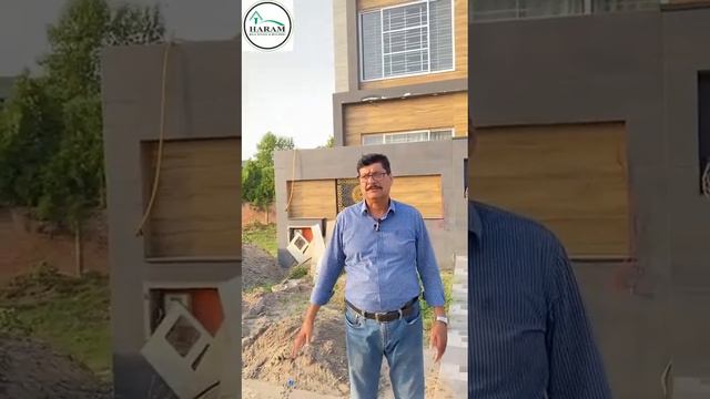 Haram Real Estate Laya Ab Etihad Town Main Facing McDonald's Commercial Plots смотреть онлайн