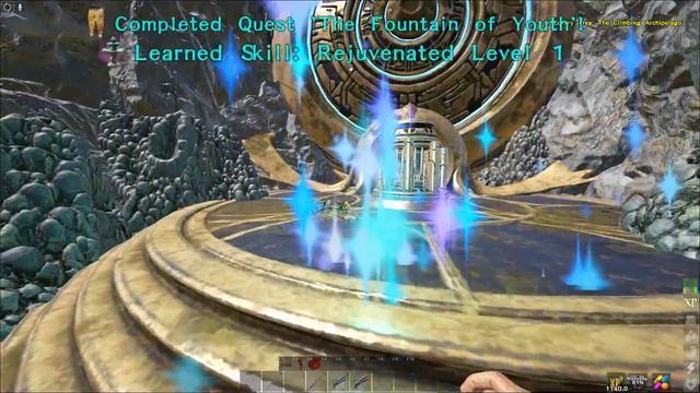 Atlas S12 Ancient fire elemental cave run смотреть онлайн