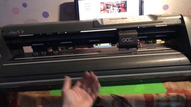 Помощник GCC Jaguar 2 / 61  за 5 тр