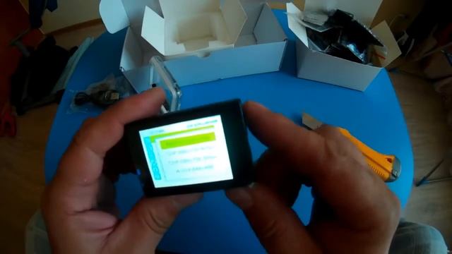 Action камера с ALIEXPRESS ЧЁТКИЙ ОБЗОР посылка из Китая.mp4