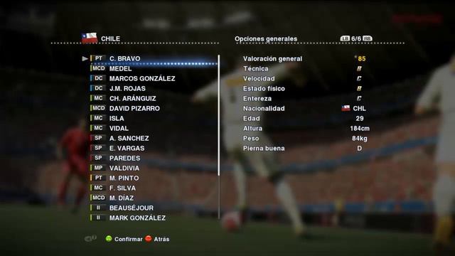 Descargar e instalar Liga Chilena Apertura 2013 6.0 (CHILEPES) - PES 2013 (HD) By Xirriao смотреть онлайн