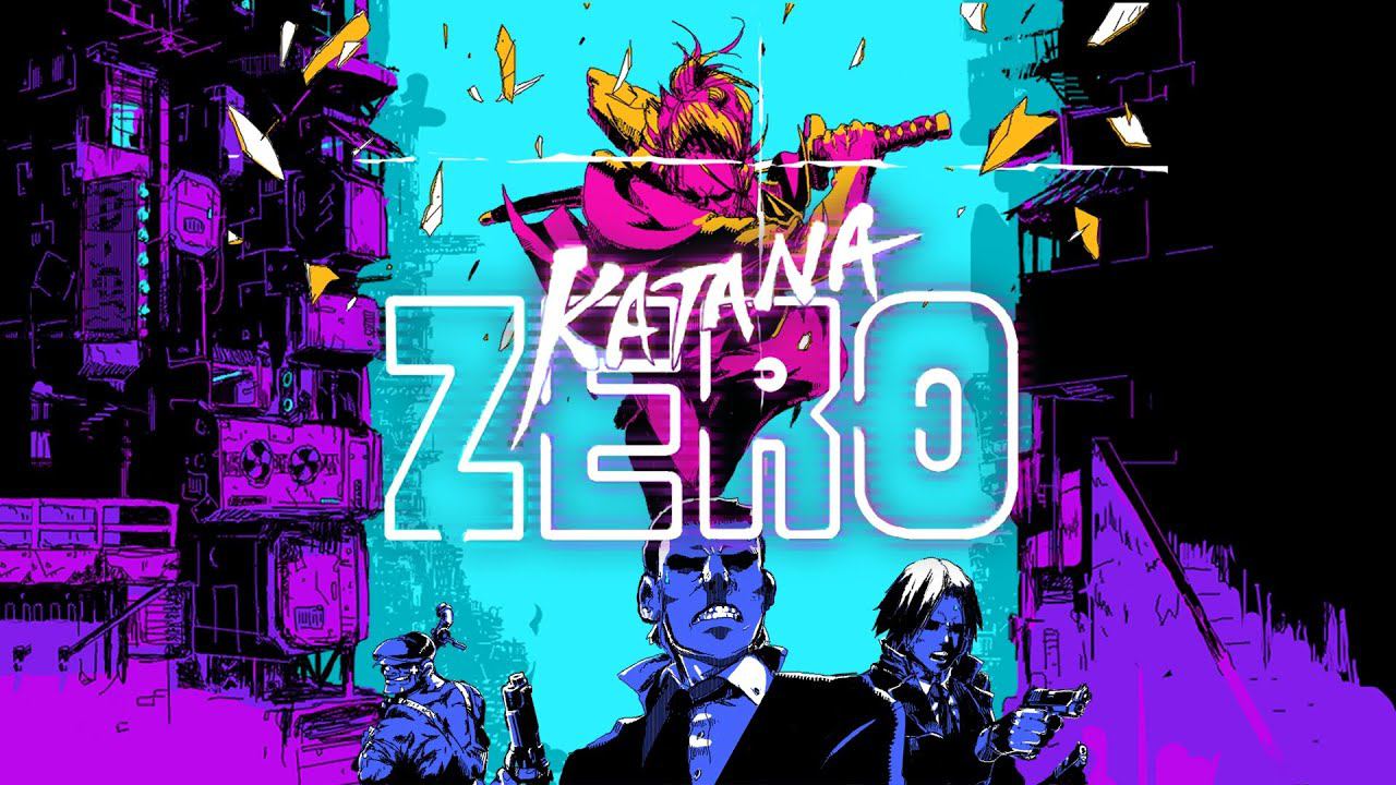 ФИНАЛ Katana ZERO (прохождение 3) смотреть онлайн