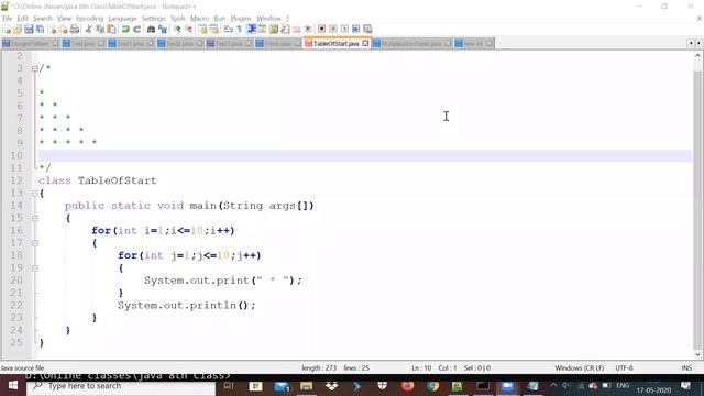 Java programming in Hindi | Session-8 | Looping | Nested Loop | Multiplication Table | Class &Objec смотреть онлайн