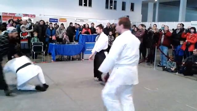 Стальная грань - айкидо мутокукан 4 смотреть онлайн