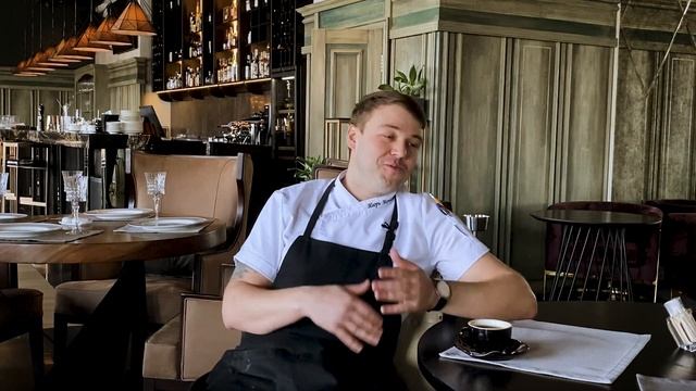 Ресторан Харви Моника