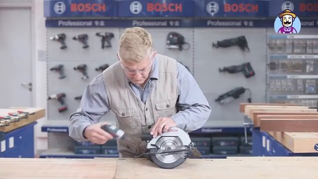 เลื่อยวงเดือน 7 นิ้ว BOSCH รุ่น GKS 7000 #เลื่อยวงเดือน #BOSCH смотреть онлайн