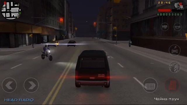 Играл в гта Либерти Сити