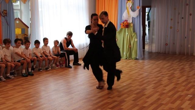 Танго - Наталия Петряшова и Антон Полюбов смотреть онлайн