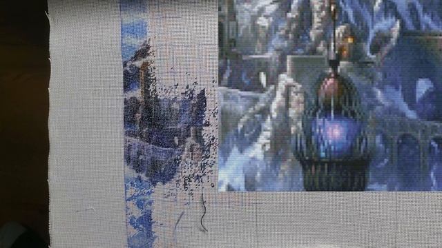 Розыгрыш схемы. Планы 2023. Вышивальная неделька смотреть онлайн