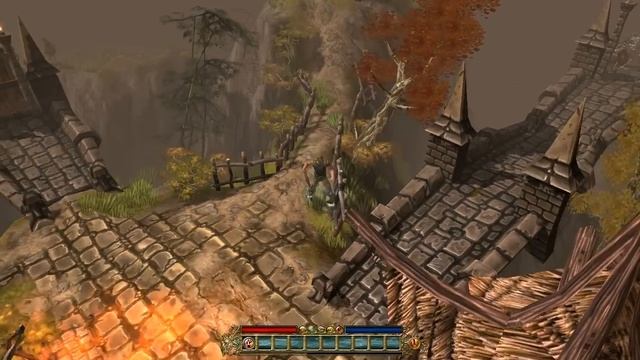 Hazen: The Dark Whispers gameplay смотреть онлайн