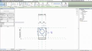Урок Revit — Создание условных обозначений в семействе