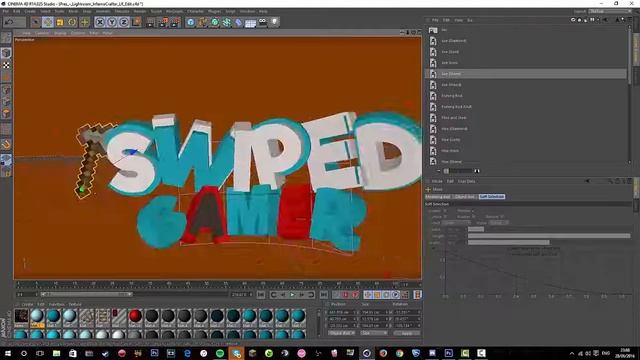 Minecraft banner | Speed Art | SwipedGamer | IM BACK!! PLZ NO DISLIKE BOT! смотреть онлайн