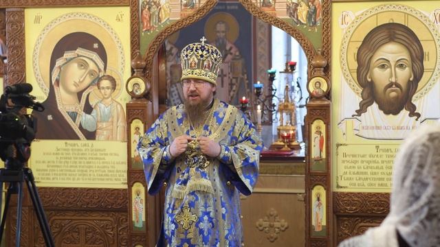 "Лестница в небо". Епископ Венёвский Феодорит. смотреть онлайн