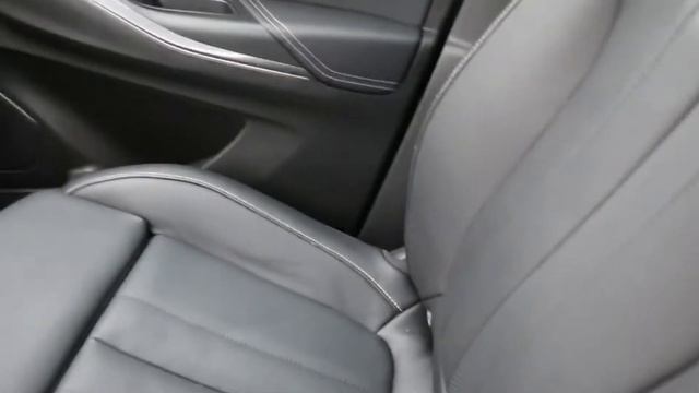 Тест драйв Opel Grandland X