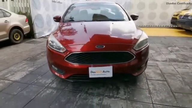 FORD FOCUS 4 DOOR SEDAN SE AT 2017 ⚜️ GARANTÍA DE 90 DÍAS ? 5565763347 смотреть онлайн