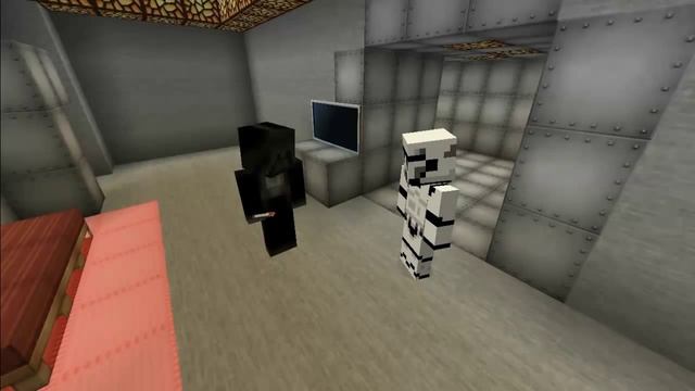 Minecraft → Приключения Тома и Брайана → Серия 1 смотреть онлайн