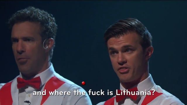 Where the f**k is Lithuania? смотреть онлайн