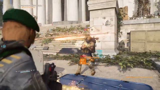 The Division 2 Ongoing Directive Bleed Build смотреть онлайн