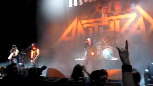 Anti-Social (Live @ gibson 10/21/2010) смотреть онлайн