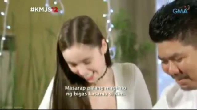Kim Domingo and Albert Nicolas смотреть онлайн