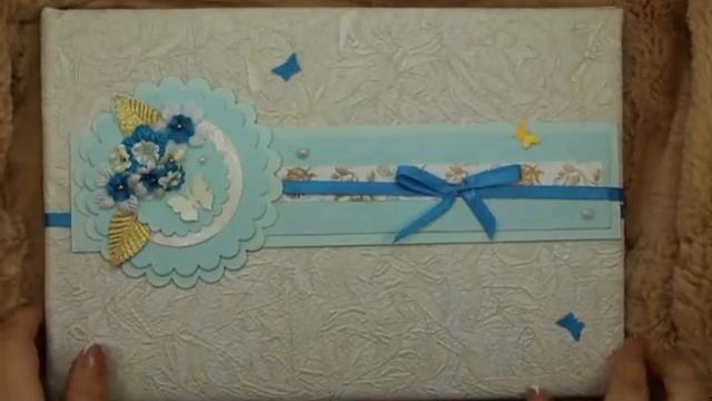 Книга пожеланий. Ручная работа! смотреть онлайн