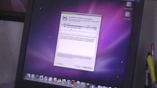 Mac Pro 2006 Setup Part 4 смотреть онлайн